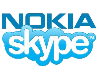 nokia-skype-logo